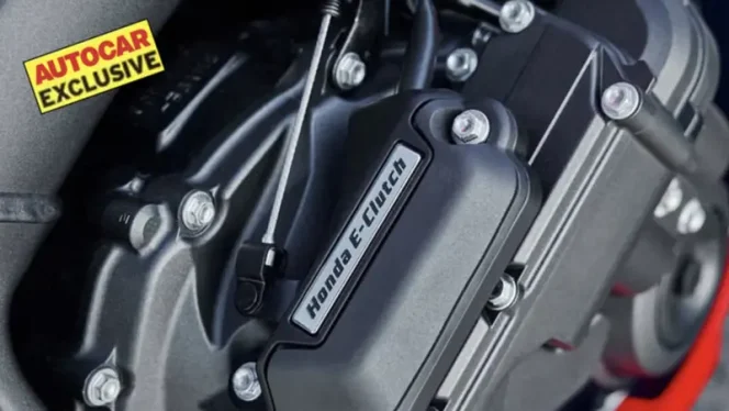 
 Honda India Pertimbangkan Teknologi Kopling Otomatis untuk Motor Harian