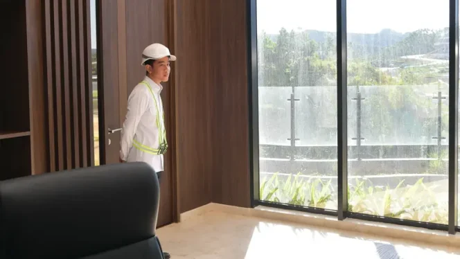 
 Wapres Gibran Pastikan Proyek IKN Tetap Berlanjut di Era Prabowo