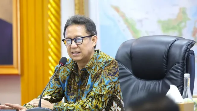 
 Menkes Budi: Campak Jauh Lebih Berbahaya dari COVID-19, Satu Orang Bisa Menulari 18 Orang