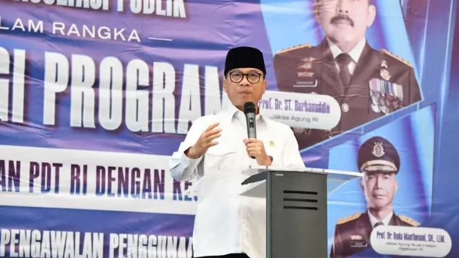 
 Kopdes Merah Putih Wajib Setor 20% Laba ke Desa, Masuk APBD untuk Pembangunan