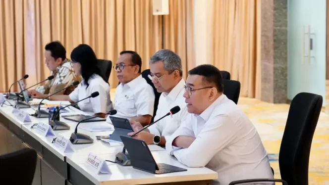 
 Wamen ATR/BPN Pastikan Pengelolaan Tanah Sesuai Arahan Presiden Prabowo
