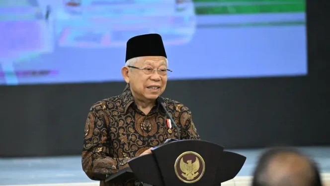 
 Ma’ruf Amin Dukung Muhammadiyah Dirikan Bank Syariah: Perkuat Fikih Muamalah dan Ekonomi Nasional