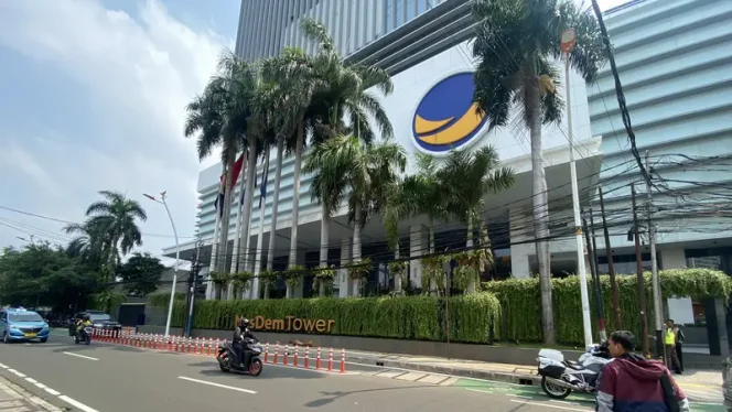 
 NasDem Bidik Tiga Besar di Pemilu 2029, Fokus Konsolidasi dan Peta Jalan Restorasi