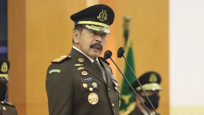 
 Jaksa Agung Tegaskan Dukung Polri Bongkar Mafia Beras, Sejalan Arahan Presiden Prabowo