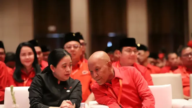 
 PDIP Pastikan Pergantian Ketua DPD Sesuai Aturan Partai, Bukan Keputusan Sepihak Megawati