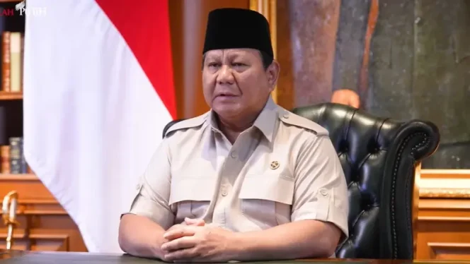 
 Prabowo Turut Berduka, Perintahkan Usut Tuntas Kematian Ojol yang Terlindas Rantis Brimob
