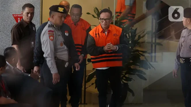 
 ICW Desak KPK Bongkar Jaringan Korupsi di Kementerian Ketenagakerjaan