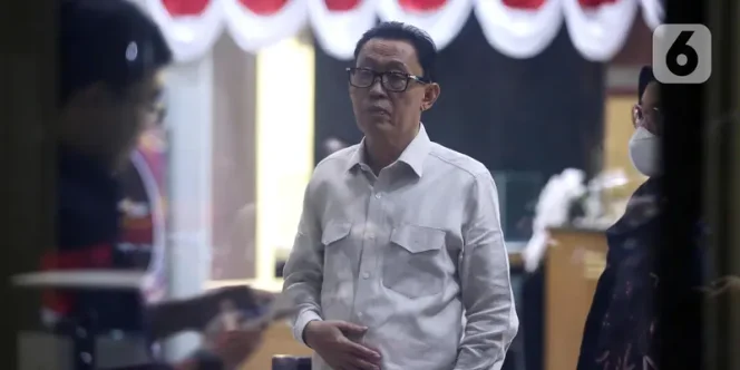
 Ahmadi Noor Supit Kembali Diperiksa KPK Terkait Dugaan Korupsi Pengadaan Iklan di Bank BJB
