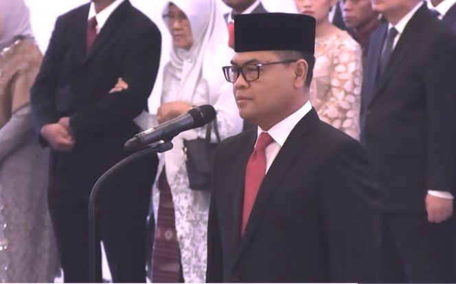 
 Siapa Ricky Perdana Gozali? Deputi Gubernur BI Baru yang Pernah Pimpin BI di Banyak Daerah