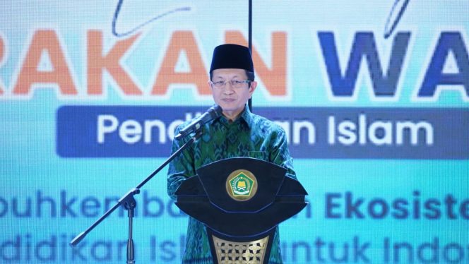 
 91 Ribu Guru PAI Ikuti PPG Daljab 2025, Menag: Kesejahteraan Guru Jadi Prioritas