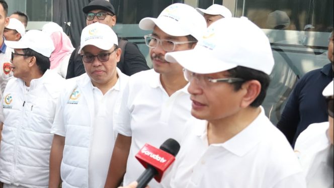 
 Menag Nilai Peralihan Layanan Haji ke BPH Langkah Strategis Tingkatkan Kualitas Pelayanan