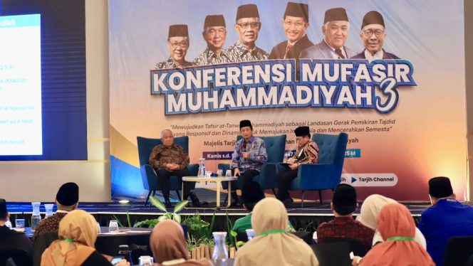 
 Menag Nasaruddin Umar: Tafsir Agama Harus Jadi Perekat Bangsa, Bukan Pemisah