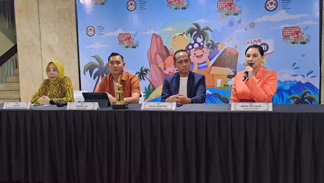 
 APRA 2025: KPI Dorong Siaran Ramah Anak di Tengah Tantangan Era Digital