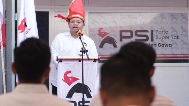 
 Dipimpin Muammar Gandi, PSI Sulsel Makin Solid Lakukan Konsolidasi ke Kabupaten/Kota