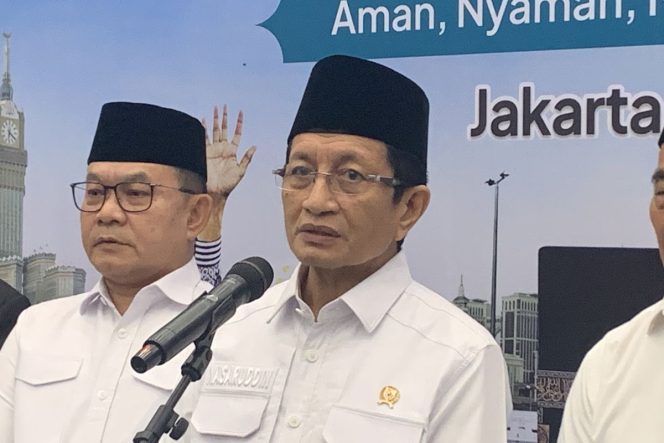 
 Menag: Program Makan Bergizi Gratis Prabowo untuk Putus Rantai Kemiskinan
