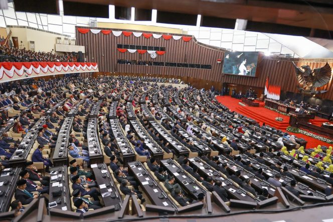 
 Anggota DPR Dapat Tunjangan Perumahan Rp 50 Juta Per Bulan, Berlaku Hanya Hingga Oktober 2025