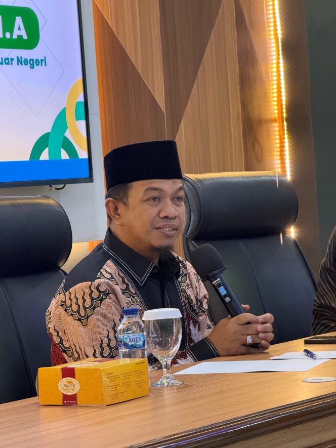 
 Dr.H Bunyamin M Yapid:Membumikan Asta Protas Kemenag RI Dimulai dari Satuan Kerja