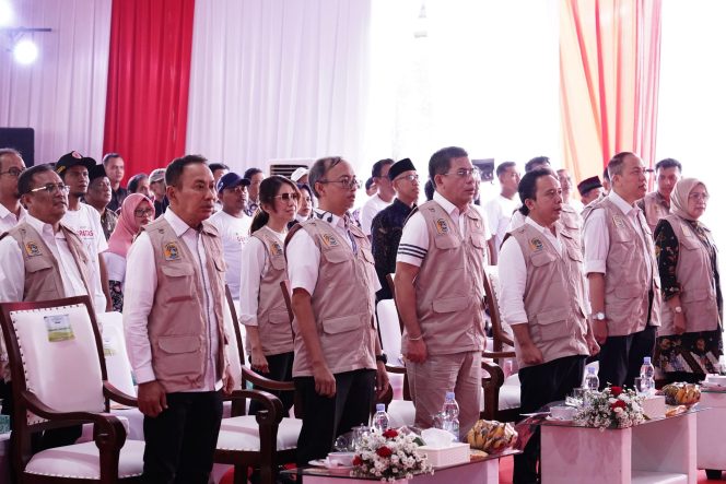 
 ATR/BPN Targetkan 2 Juta Bidang Tanah Tergarap Melalui GEMAPATAS