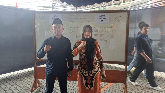 
 IKALUM FEB UMJ Pilih Ketua Baru, Suasana Hangat Penuh Kekeluargaan