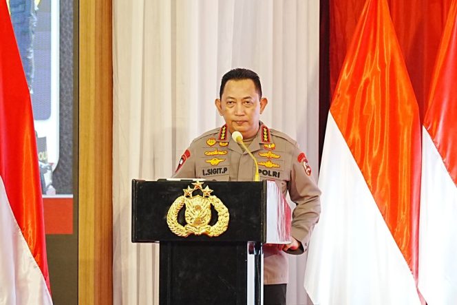 
 Mutasi Besar di Tubuh Polri Agustus 2025, 61 Perwira Dimutasi Termasuk Wakapolri dan Sejumlah Kapolda