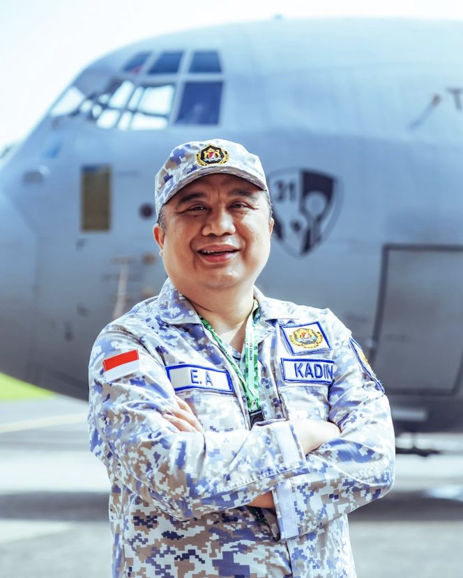 
 Legislator DPR RI Erwin Aksa Dukung Penuh Roby di Ajang Dangdut Academy 7 Indosiar