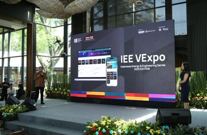 
 Indonesia Energy & Engineering Series 2025: Kolaborasi Multi-Sektor untuk Industri Berkelanjutan