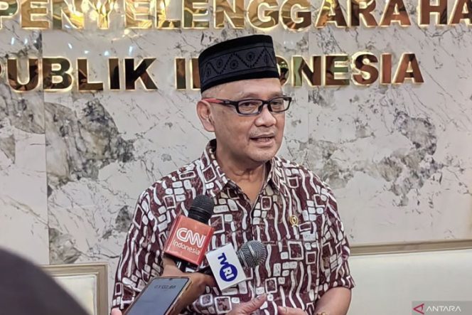 
 BP Haji Segera Berubah Jadi Kementerian, DPR Ketok Palu Selasa Depan