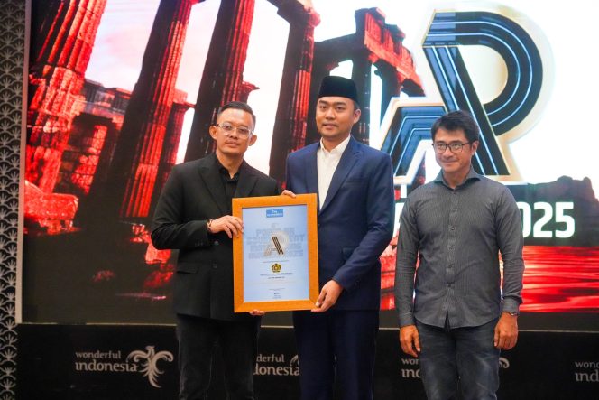 
 Kemenag Raih Popular Government Institutions Award 2025 dari The Iconomics