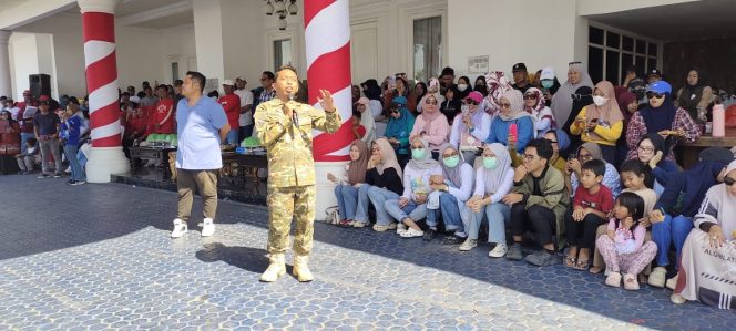 
 Rujab Bupati Sidrap, dari Pintu Tertutup Menjadi Rumah Rakyat