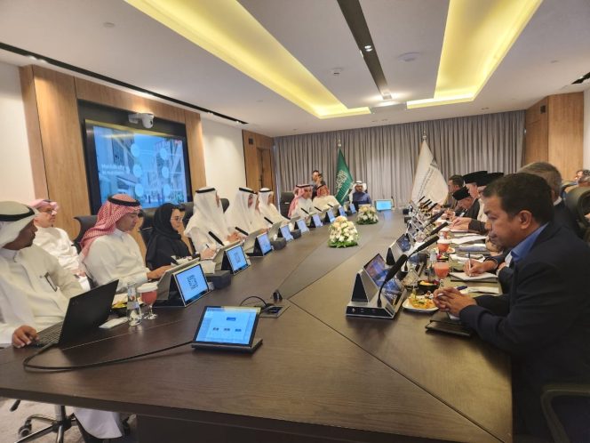 
 Menag Tunjuk Dr. Bunyamin M. Yapid Dampingi Menteri Investasi pada Misi Strategis ke Arab Saudi