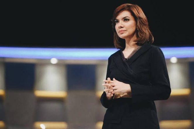 
 Najwa Shihab: Gen Z Harus Turunkan Ego demi Kepedulian Lebih Luas