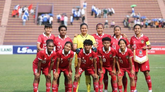 
 Timnas Putri Indonesia U-20 Punya Peluang Tipis Lolos ke Piala Asia Wanita 2026, Ini Syaratnya
