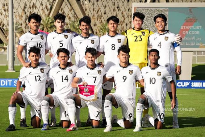 
 Timnas Indonesia U-17 Ditahan Tajikistan 2-2, Mali Puncaki Klasemen Piala Kemerdekaan 2025