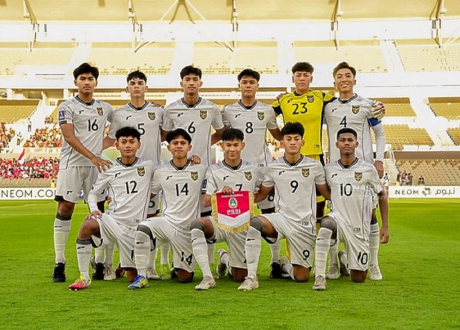 
 Indonesia U-17 Lolos Otomatis ke Piala Asia U-17 2026, Thailand dan Vietnam Masih Harus Berjuang