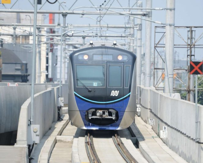 
 Pemprov Banten Dukung Perpanjangan MRT Jakarta Rute Kembangan–Balaraja