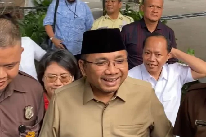 
 5 Diperiksa KPK Terkait Kuota Haji Tambahan 2024, Ini Kata Eks Menag