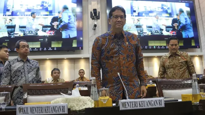 
 Menkeu Purbaya Akui Gajinya Lebih Kecil Dibanding Saat Pimpin LPS