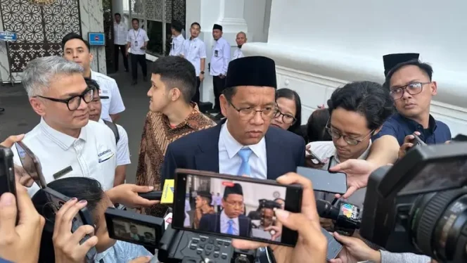 
 Menkeu Baru Purbaya Yudhi Sadewa Langsung Raker dengan DPR Bahas Anggaran 2026