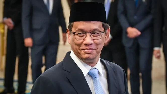 
 Menkeu Purbaya Yudhi Sadewa Minta Maaf atas Pernyataannya soal Tuntutan 17+8