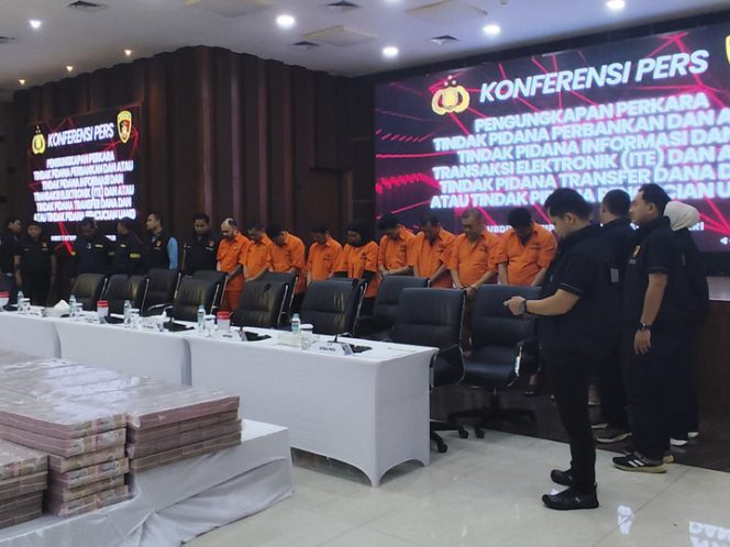 
 Sindikat Bobol Rekening Dormant Bank BUMN di Jabar: Rp 204 Miliar Diduga Dipindahkan dalam 17 Menit