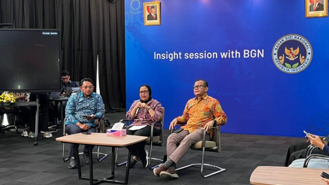 
 Kasus Keracunan Massal, BGN Tutup 40 Dapur Program Makan Bergizi Gratis