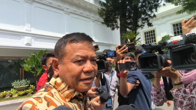 
 Presiden Prabowo Panggil Kepala BIN Herindra ke Istana, Bahas Informasi Penting