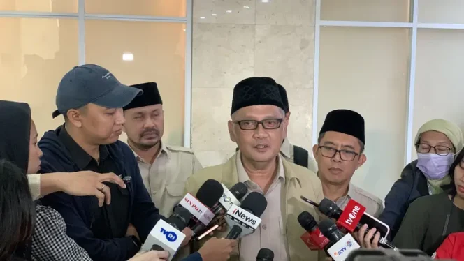 
 Gus Irfan Resmi Dilantik Jadi Menteri Haji dan Umrah Pertama