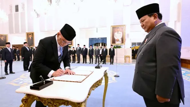 
 PANRB Pastikan Tata Kelola Akuntabel dalam Pembentukan Kementerian Haji dan Umrah