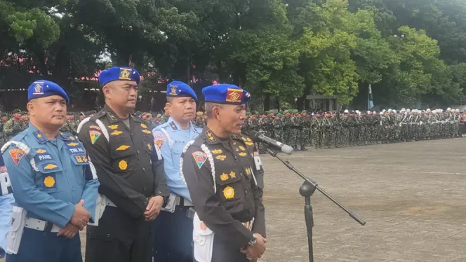 
 Viral Kasus Letda AF Pukul Ojol di Pontianak, Danpuspom TNI Pastikan Proses Hukum Tetap Berjalan