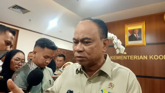 
 Usai Purna Tugas, Budi Arie Pilih Pulang ke Rumah dan Enggan Tanggapi Kasus Judi Online