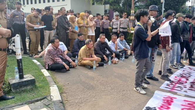 
 Pemkab Tangerang Pastikan Cabut Perbup Tunjangan Perumahan DPRD pada 4 September 2025