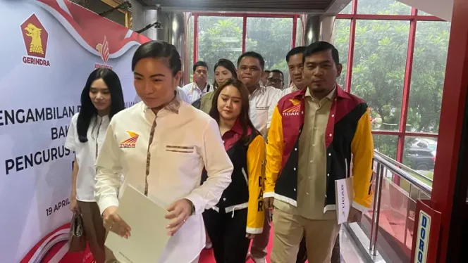 
 Bambang Haryadi Soal Isu Rahayu Saraswati Jadi Menpora: Tak Perlu Mundur dari DPR Sebelum Dilantik
