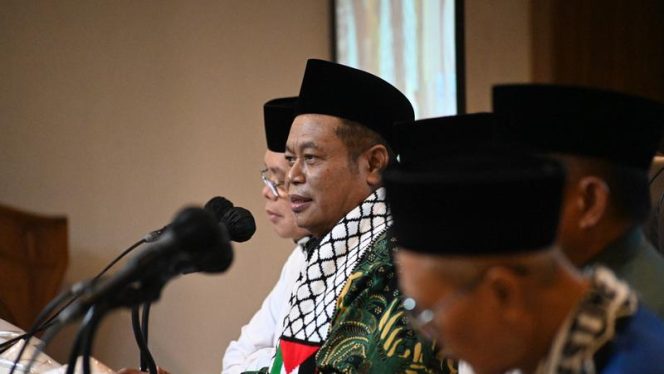 
 Tokoh Agama dan Akademisi Serukan Penyampaian Aspirasi dengan Santun, Tolak Provokasi dan Anarkisme