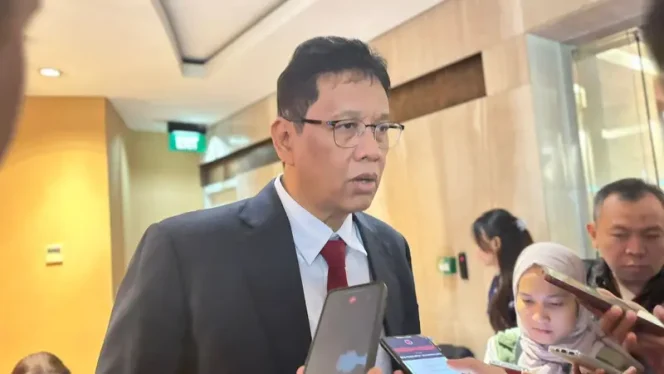 
 Reshuffle Kabinet: Prabowo Lantik Purbaya Yudhi Sadewa Jadi Menteri Keuangan Gantikan Sri Mulyani